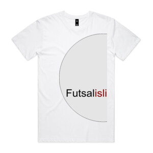 Mens Tee - Futsal is life