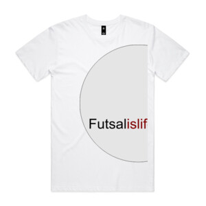 Mens Tee - Futsal is life