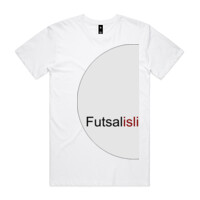 Mens Tee - Futsal is life