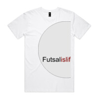 Mens Tee - Futsal is life
