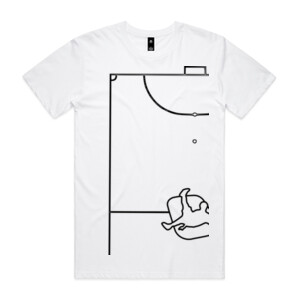 Mens Tee - Court