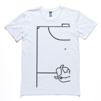 Mens Tee - Court