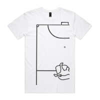 Mens Tee - Court